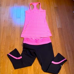 Lululemon Matching set